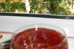 Sirop de capsuni
