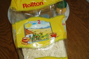 Noodles cu Perisoare Aromate