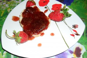 Dulceata de capsuni reteta
