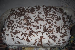 Prajitura cu Finetti