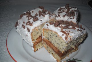 Prajitura cu Finetti