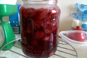 Dulceata de cirese