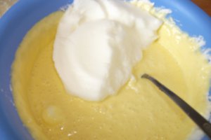 Japanese Cheesecake - Prajitura japoneza cu branza