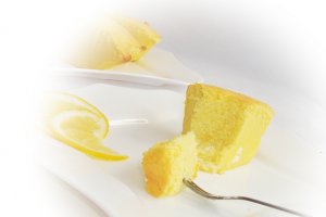 Japanese Cheesecake - Prajitura japoneza cu branza