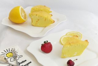 Japanese Cheesecake - Prajitura japoneza cu branza