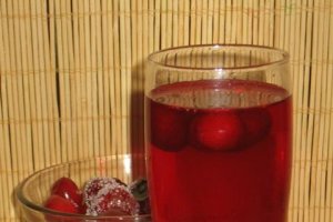 Cocktail  de cirese