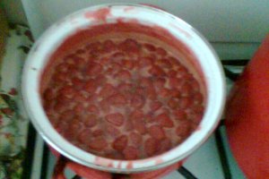 Dulceata de capsuni reteta