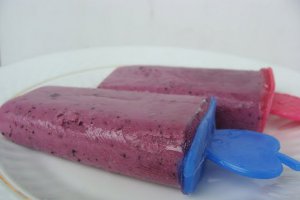 Popsicle din compot
