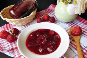 Dulceata de capsuni reteta