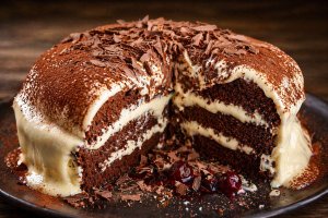 Tiramisu reţetă adaptata