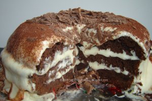 Tiramisu reţetă adaptata