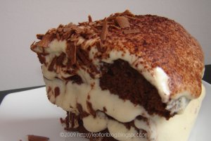 Tiramisu reţetă adaptata