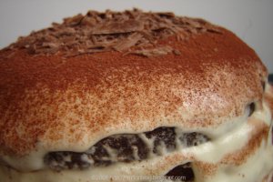 Tiramisu reţetă adaptata