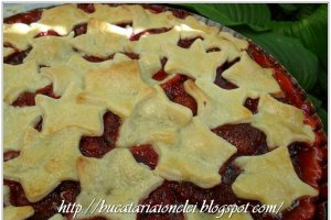 Tarta cu capsuni