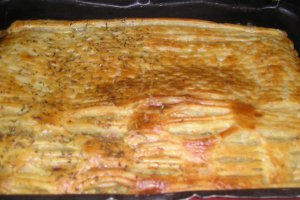Placinta cu carne