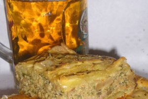 Placinta cu carne