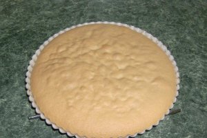 Tarta cu capsuni - 100