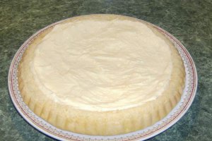 Tarta cu capsuni - 100