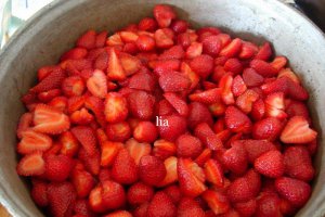 Dulceata de capsuni reteta