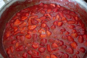 Dulceata de capsuni reteta