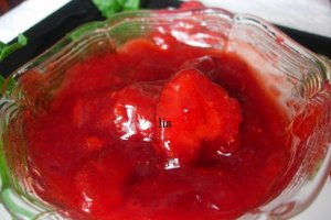 Dulceata de capsuni reteta