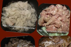 Pate din ficat de porc