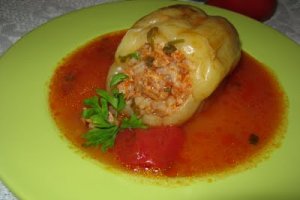 Ardei umpluţi II