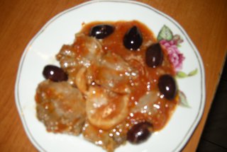 Limba cu masline