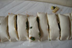 Melci aperitiv