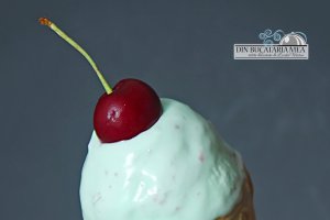 Inghetata Cherry Mint