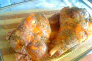 Friptura de miel