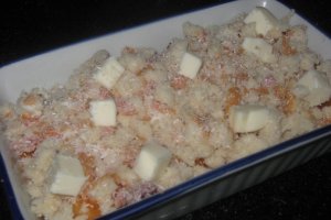 Desert cu caise