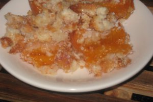 Desert cu caise