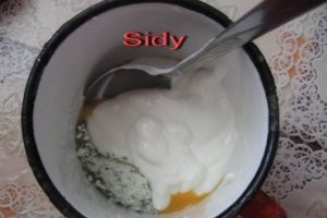 Ciorba de miel reteta cu smantana si tarhon