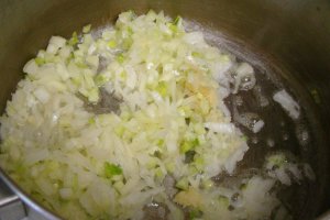 Supa crema de broccoli si branza