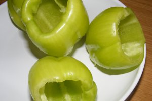 Ardei umpluti-la cuptor