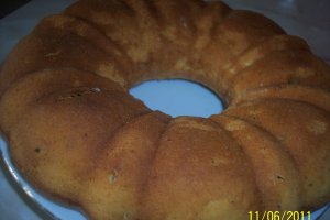Chec cu smantana