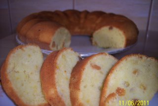 Chec cu smantana