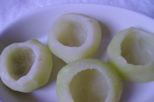 Gulii umplute