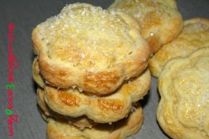 Biscuiti de vanilie crocanti