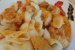 Carne de porc cu paste conchiglie-4