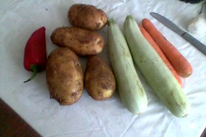 Chiftelute de legume