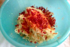 Chiftelute de legume