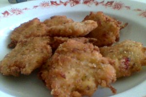 Chiftelute de legume