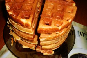Belgian Waffles