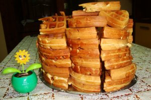 Belgian Waffles