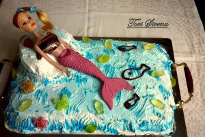 Tort Sirena