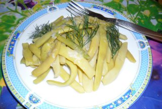 Rasol de pastai cu usturoi
