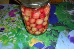 Compot de cirese
