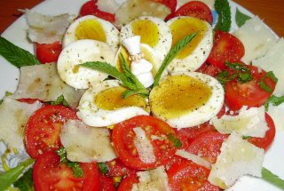 Salata Bucataras